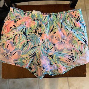 Lilly Pulitzer Luxletic Shorts